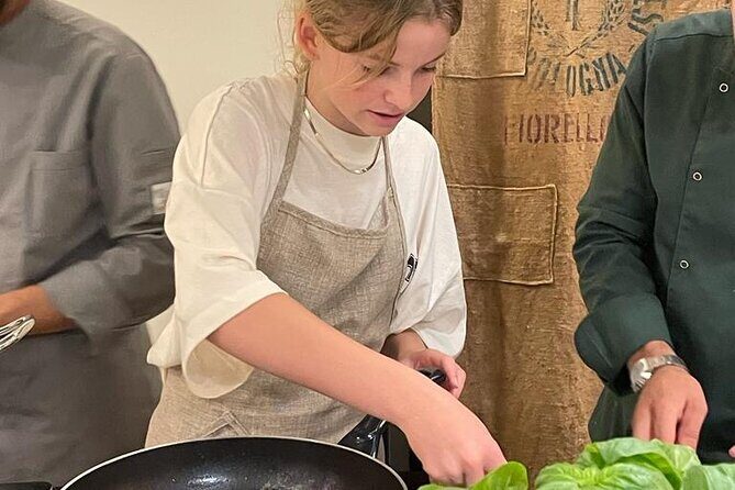 Super Fun Pasta & Gelato Cooking Class & Oil tasting by Vatican - Key Points