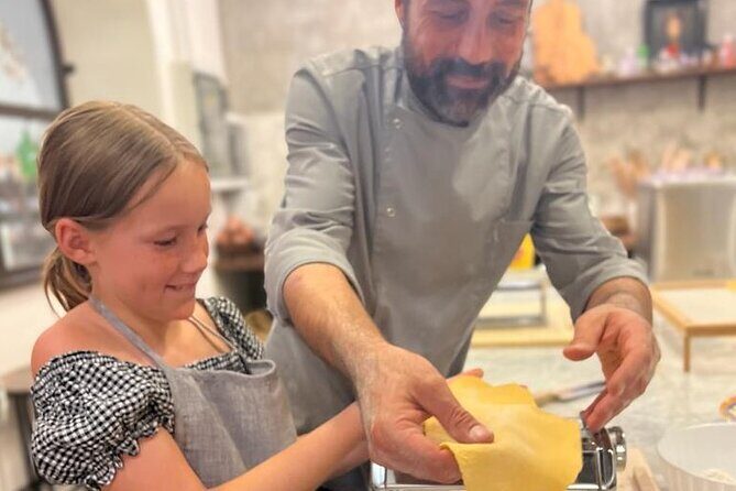 Super Fun Pasta & Gelato Cooking Class & Oil tasting by Vatican - In-Depth Review of the Pasta & Gelato Cooking Class