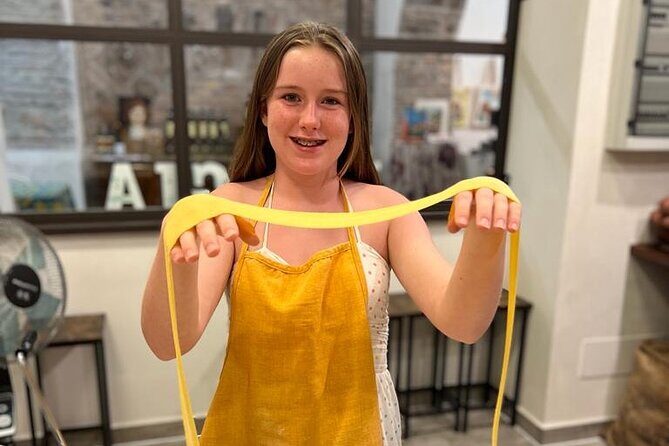 Super Fun Pasta & Gelato Cooking Class & Oil tasting by Vatican - Final Thoughts