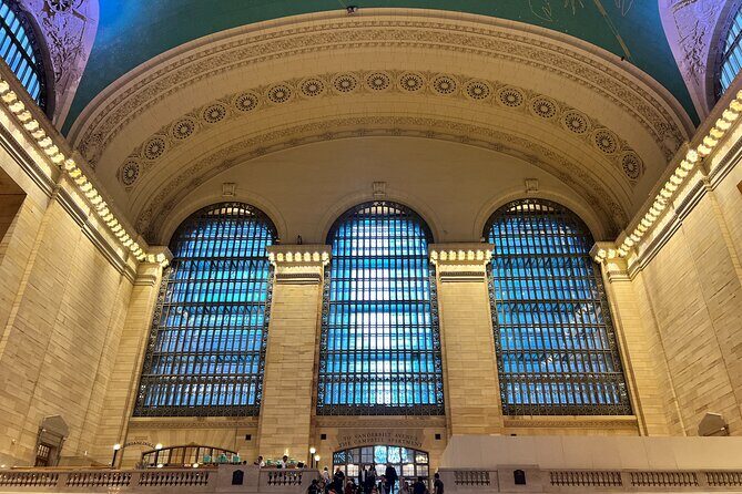 Super Hero Tour in New York City - Key Points