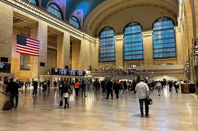 Super Hero Tour in New York City - Frequently Asked Questions