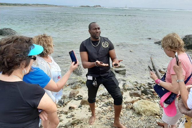 Super Island Tour through St Martin - Key Points