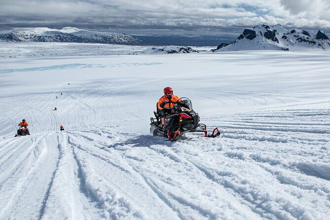 Super Jeep Golden Circle & Snowmobile on Glacier from Reykjavik - An In-Depth Look at the Tour Experience