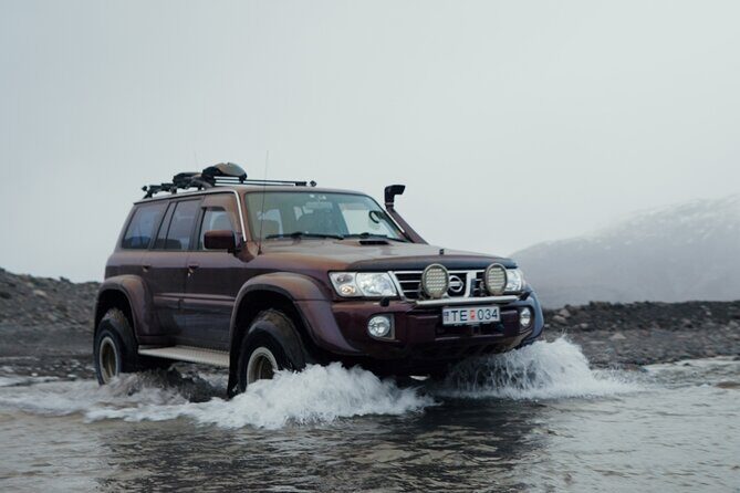 Super Jeep Private Tour at Thórsmörk - Exploring Thórsmörk with a Super Jeep: A Detailed Review