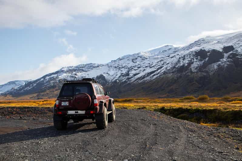 Super Jeep Private tour in Þórsmörk - What Makes This Tour Special?