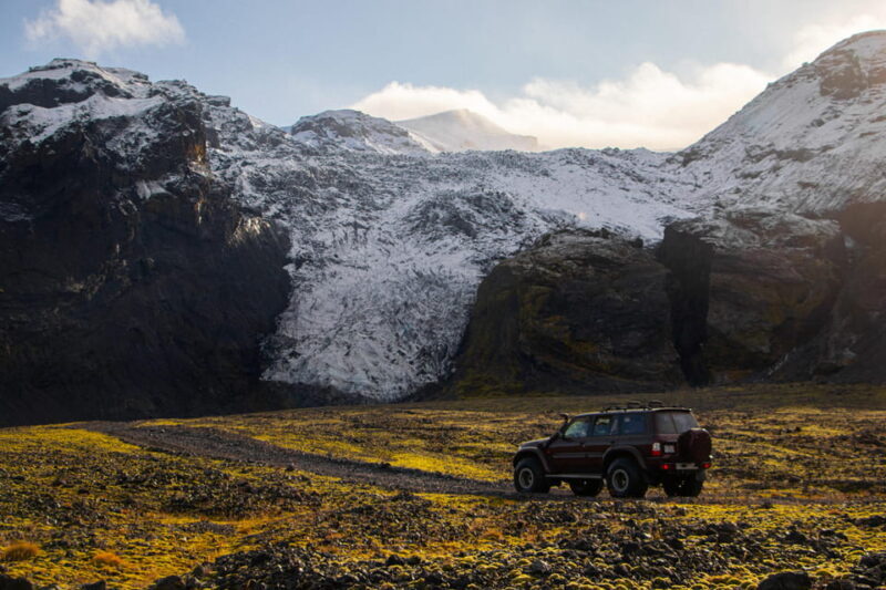 Super Jeep Private tour in Þórsmörk - The Value of the Experience