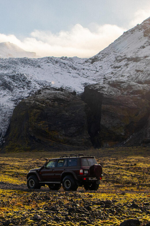 Super Jeep Private tour in Þórsmörk - Who Is This Tour Best For?