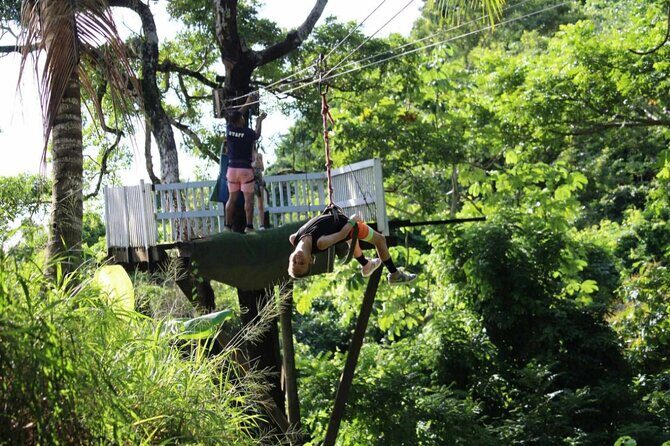 Super Man Zip Line & Wildlife Combo Tour - FAQ