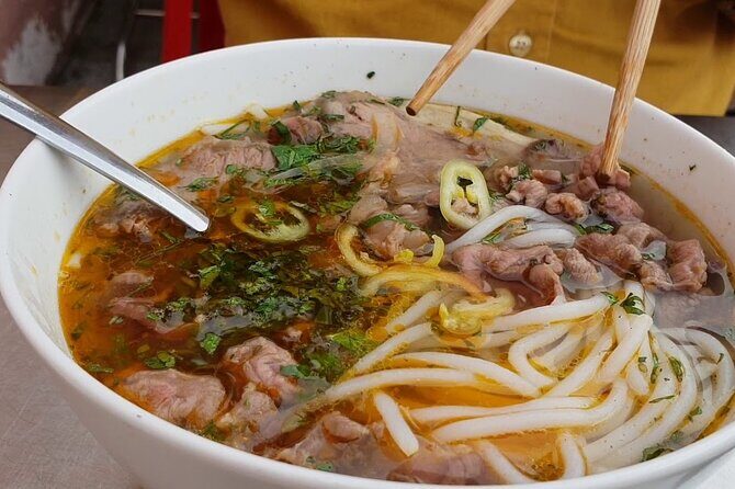 Super Niche Walking Street Food Tour in Ho Chi Minh City - Why This Tour Stands Out