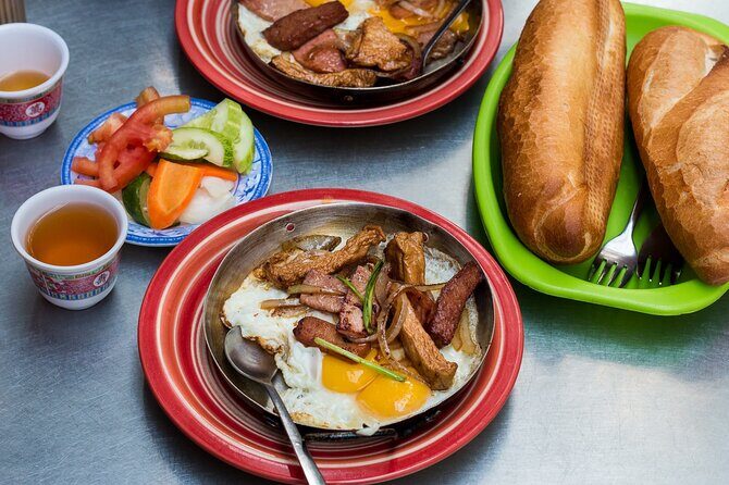 Super Niche Walking Street Food Tour in Ho Chi Minh City - Practical Tips for Travelers