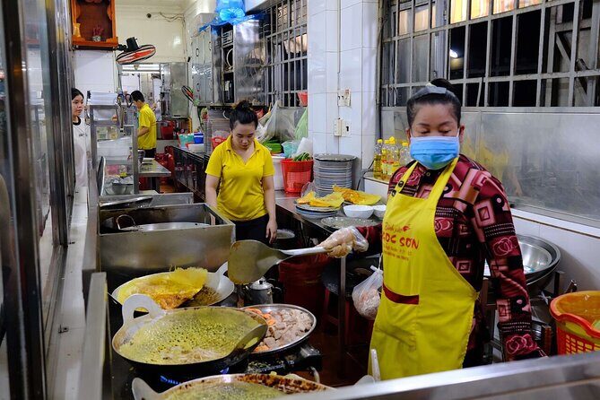 Super Niche Walking Street Food Tour in Ho Chi Minh City - The Sum Up