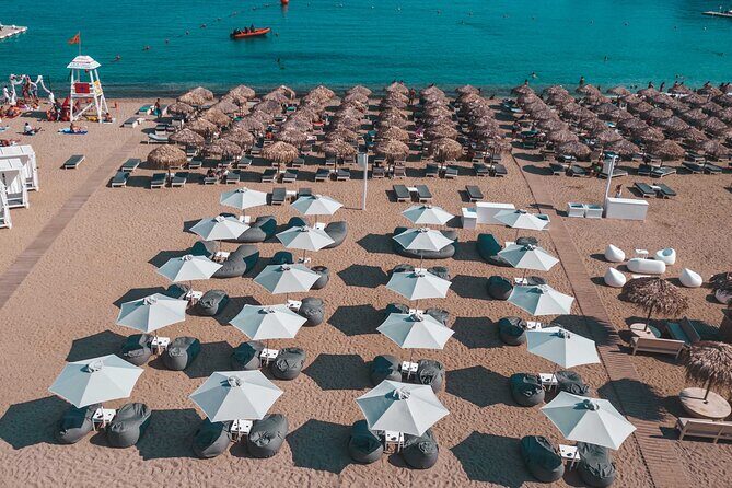 Super Paradise Beach Mykonos Seaside Sunbed (3rd & 4th row) - Final Thoughts: Is This Experience Right for You?
