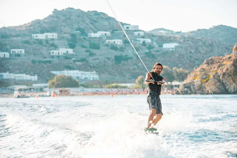 Super Paradise Beach: Wakeboarding Experience - An In-Depth Look at the Wakeboarding Experience