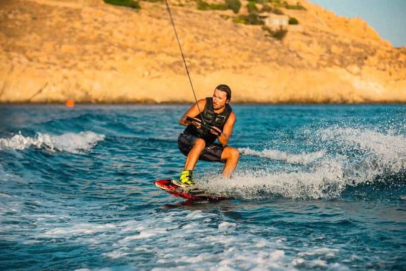 Super Paradise Beach: Wakeboarding Experience - FAQ