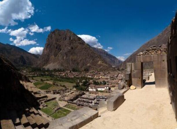 Super Sacred Valley of the Incas 1 day - Key Points
