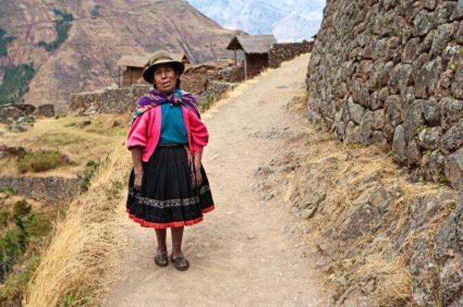 Super Sacred Valley of the Incas 1 day - A Deep Dive into the Sacred Valley Tour Experience