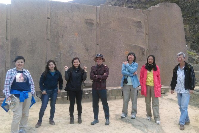 Super Sacred Valley: Pisac, Salt Mines, Moray, Ollantaytambo - Key Points
