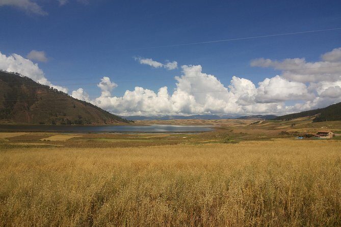 Super Sacred Valley: Pisac, Salt Mines, Moray, Ollantaytambo - The Sacred Valley Experience in Detail