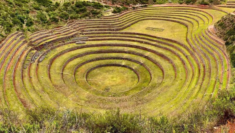 Super Sacred Valley - Exploring the Sacred Valley of the Incas: A Full-Day Adventure
