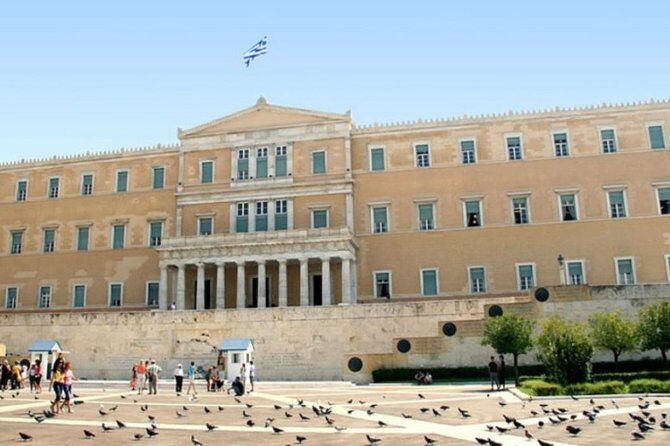 Super Saver Combo :Morning Acropolis & museum + Afternoon Sounio - A Deep Dive into the Athens & Cape Sounion Combo