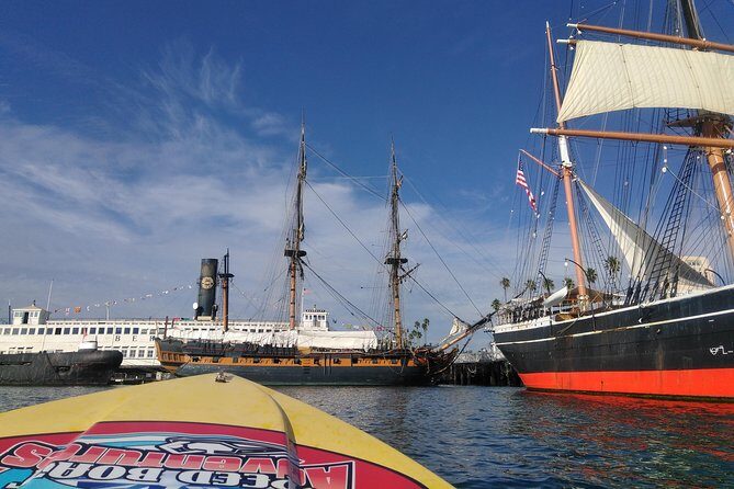 Super Saver: Self-Guided Speed Boat Adventure & iRide GPS Guided ScooterTour - Key Points