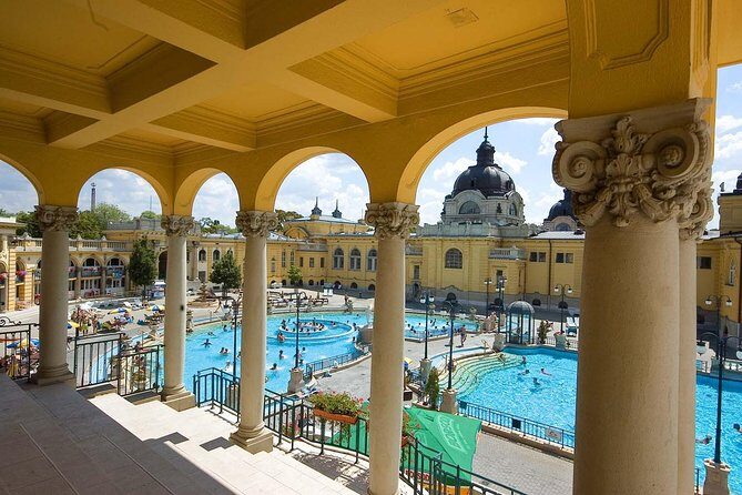 Super Saver:Széchenyi Spa Ticket with Cruise and Optional Dinner - A Detailed Look at the Széchenyi Spa Ticket with Cruise and Dinner Tour