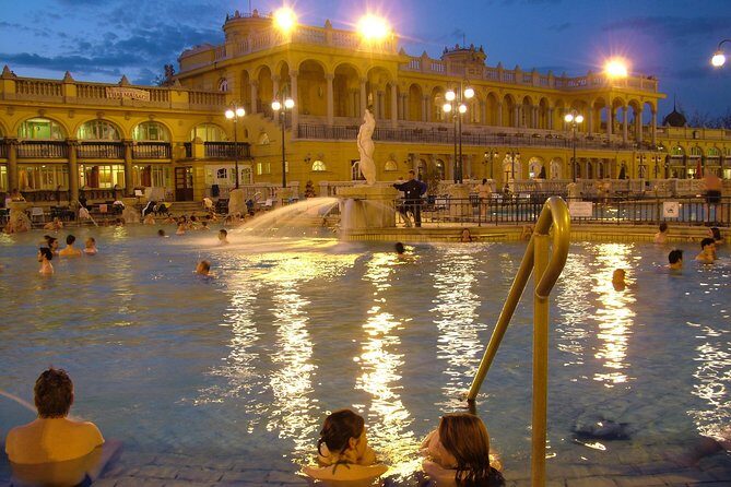 Super Saver:Széchenyi Spa Ticket with Cruise and Optional Dinner - FAQ