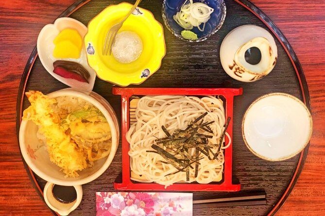 Super Sugamo Local Foodie Adventure - Key Points