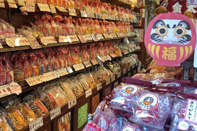 Super Sugamo Local Foodie Adventure - FAQ