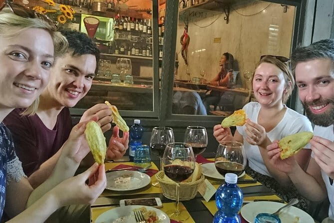 Super Tasty Full-day Guided Tour of Florence Food Wine Art Top Sites & Eateries - The Sum Up