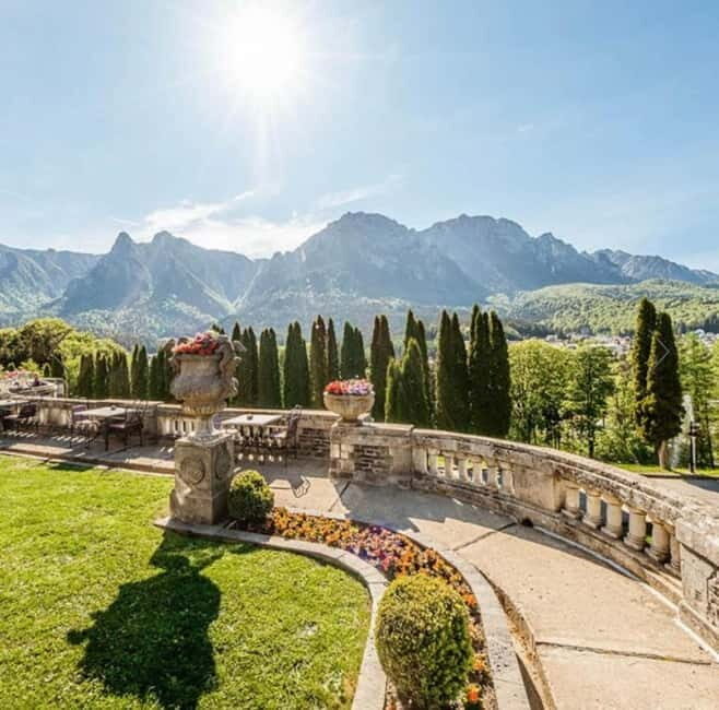 SUPER TOUR: UNESCO Castles of Romania - Exploring the UNESCO Castles of Romania: A Day trip through Transylvanias Historic Gems