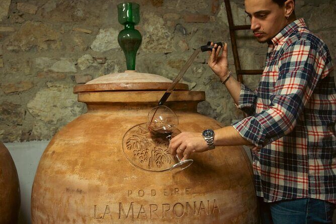 Super Tuscan & IGT wines, Evo Oil & Balsamic Vinegar Tasting - Who Should Consider This Tour?