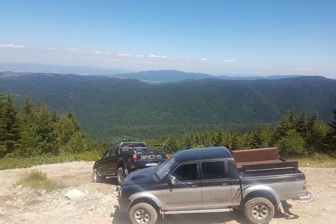 Superb Jeep Safari from Sunny beach, Nessebar, St. Vlas & Pomorie - Exploring Bulgaria Off-Road: A Balanced Look at the Sunny Beach Jeep Safari