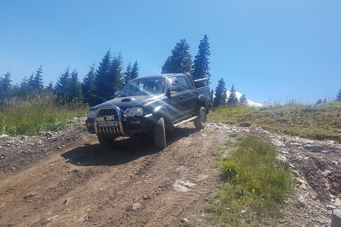 Superb Jeep Safari from Sunny beach, Nessebar, St. Vlas & Pomorie - A Deep Dive into the Jeep Safari Experience