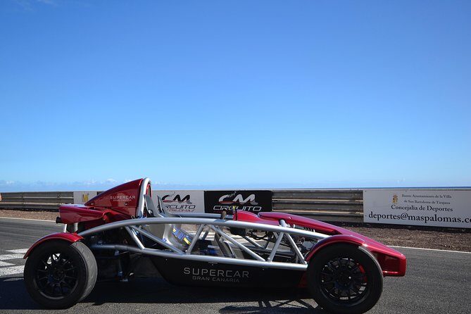 Supercar Experiences on the Circuit of Maspalomas - What the Reviews Say