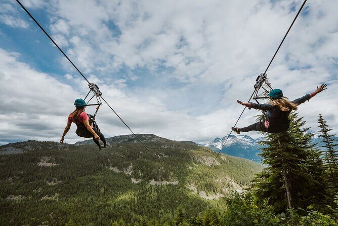 Superfly Ziplines on Cougar Mountain - includes 4 ziplines! - The Sum Up: Is It Worth It?