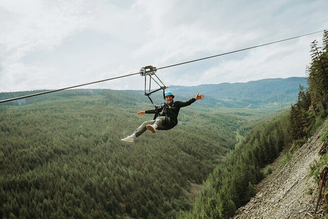 Superfly Ziplines on Cougar Mountain - includes 4 ziplines! - Frequently Asked Questions