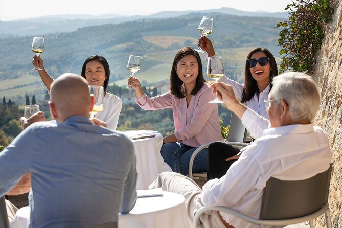 Superior Wine Tasting in San Gimignano - A Detailed Look at the Superior Wine Tasting Experience