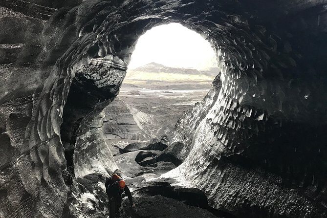 Superjeep south coast & Katla Ice Caves from Reykjavik - An Immersive Day on Iceland’s South Coast