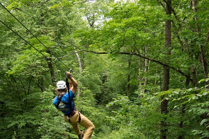 Superman Zipline Tour in Morningside - The Superman Zipline Tour in Morningside: An Ultimate Guide