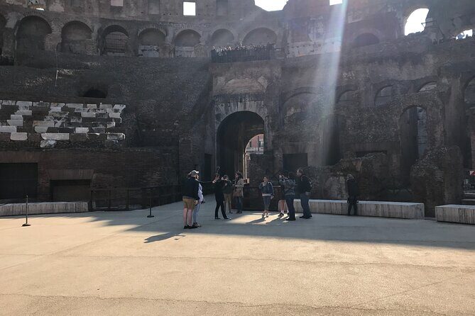 Supersaver: Colosseum Express with Arena and Vatican Museums sharing tour - What Does This Tour Mean for You?