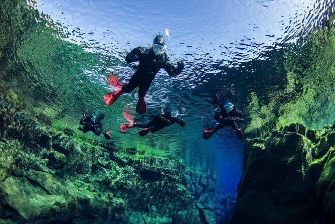 SuperSaver: Small Group Golden Circle Tour + Silfra Snorkeling - What’s Included and What to Expect