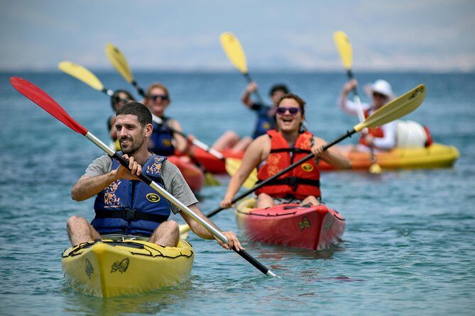 Supetar-Postira kayaking - Authenticity and Local Flavor