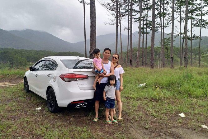 Support Transport in Hoi An to Da Nang ( 4 seat - 16 seat) - Key Points