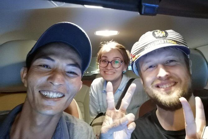 Support Transport in Hoi An to Da Nang ( 4 seat - 16 seat) - A Close Look at the Experience