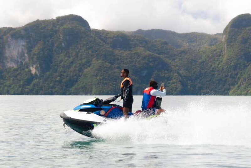 Supreme Jet Ski Package Premium Private Langkawi Adventure - Key Points