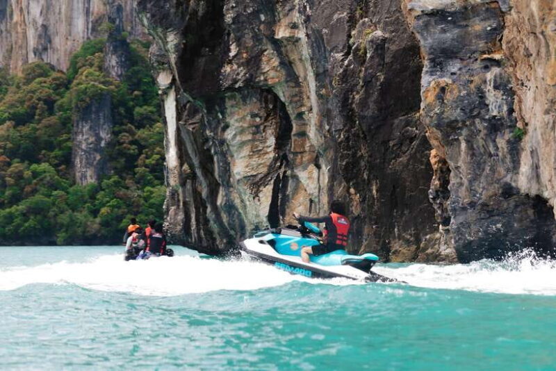 Supreme Jet Ski Package Premium Private Langkawi Adventure - An In-Depth Look at the Supreme Jet Ski Package