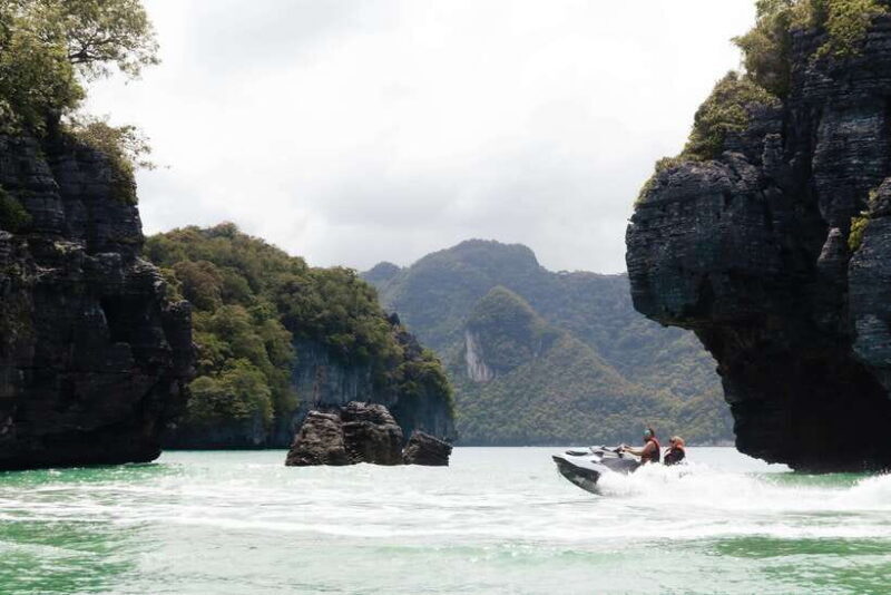 Supreme Jet Ski Package Premium Private Langkawi Adventure - Practical Tips for the Ride