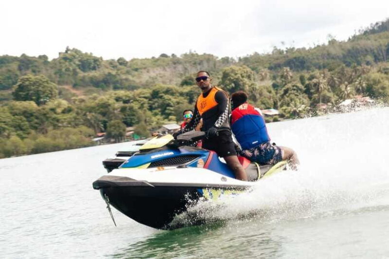 Supreme Jet Ski Package Premium Private Langkawi Adventure - FAQs