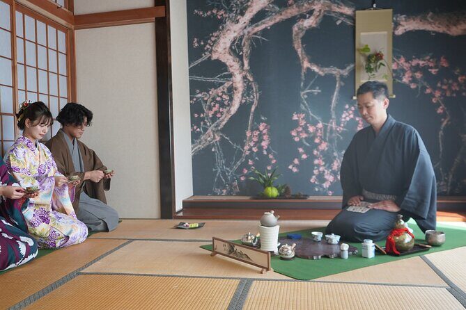 Supreme Sencha: Tea Ceremony & Making Experience in Hakone - Engaging First Impressions of the Supreme Sencha Experience